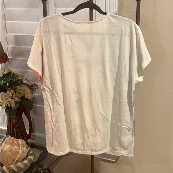 Beautiful floral BiBi top - Picture 2 of 5